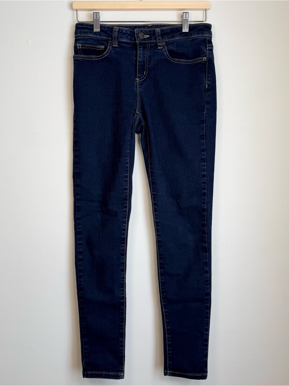 Michael Kors Dark Blue Skinny Jeans